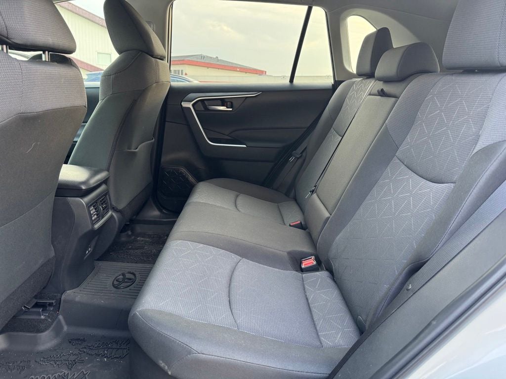 2025 Toyota RAV4 Hybrid Woodland Edition AWD