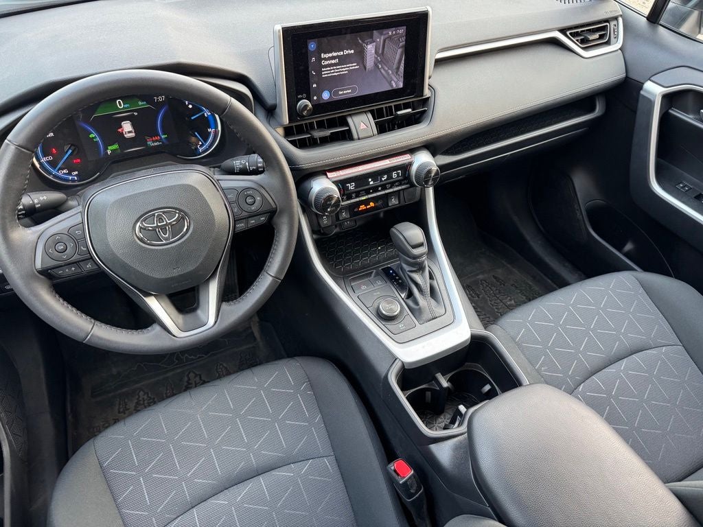 2025 Toyota RAV4 Hybrid Woodland Edition AWD