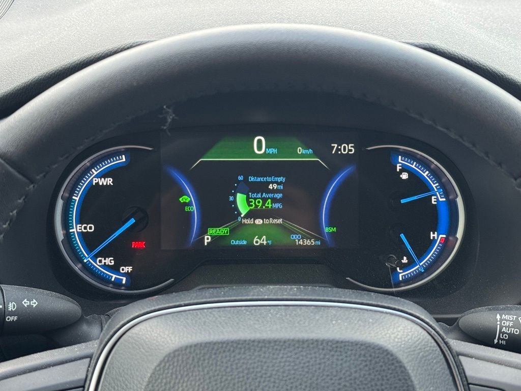2025 Toyota RAV4 Hybrid Woodland Edition AWD