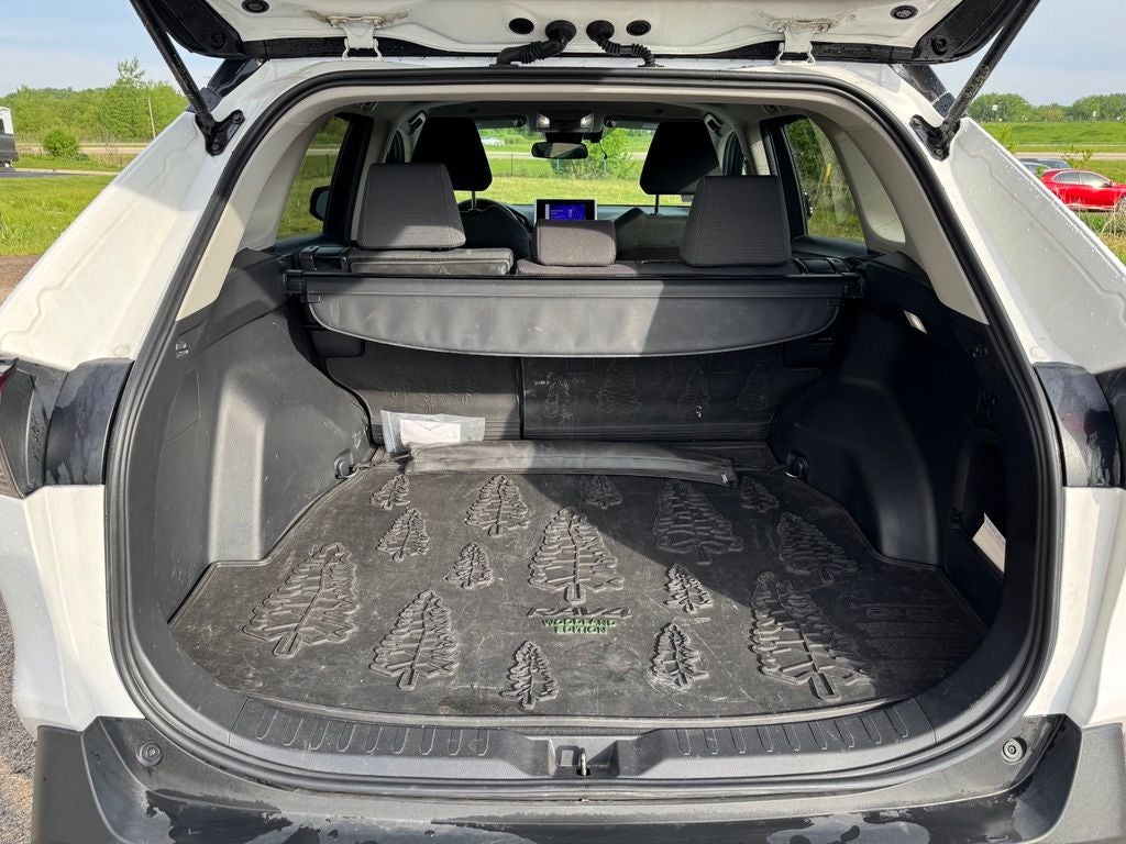2024 Toyota RAV4 Hybrid Woodland Edition AWD