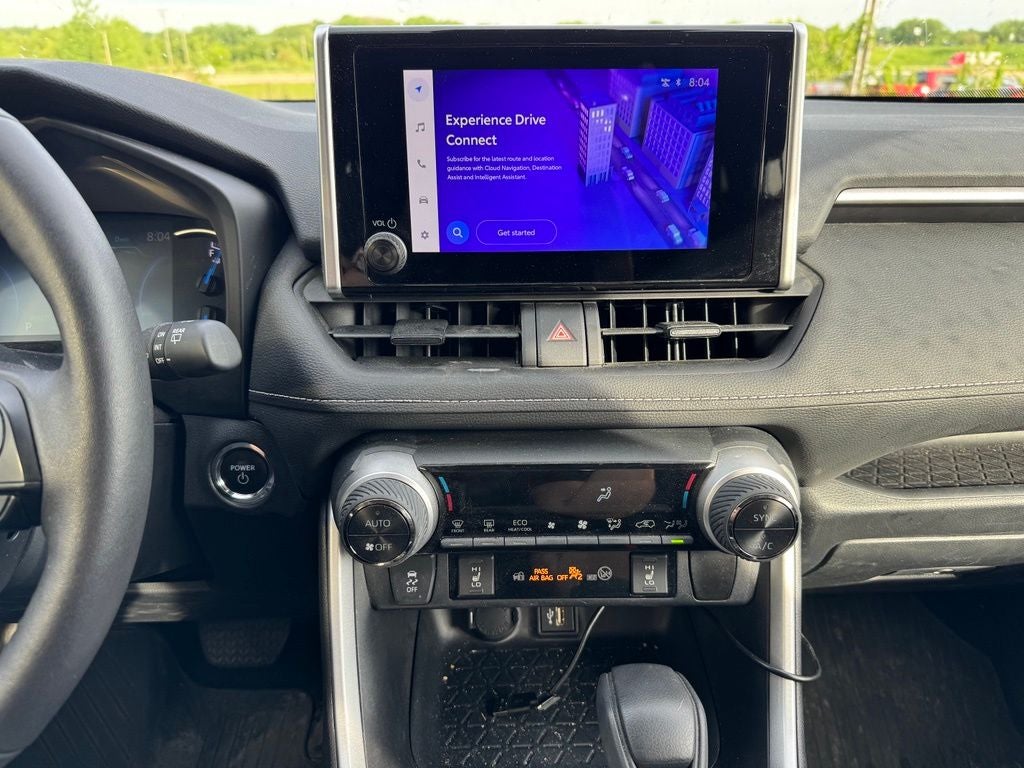 2024 Toyota RAV4 Hybrid Woodland Edition AWD