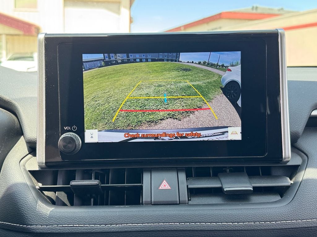 2024 Toyota RAV4 Hybrid Woodland Edition AWD