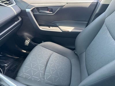 2024 Toyota RAV4 Hybrid Woodland Edition AWD