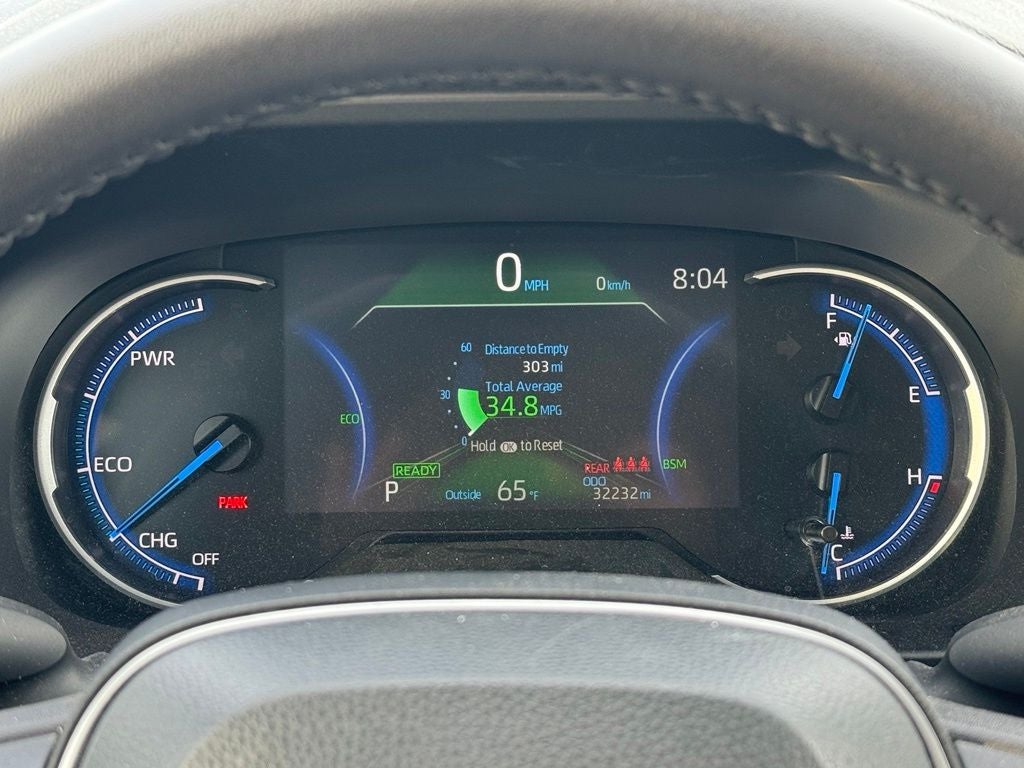 2024 Toyota RAV4 Hybrid Woodland Edition AWD