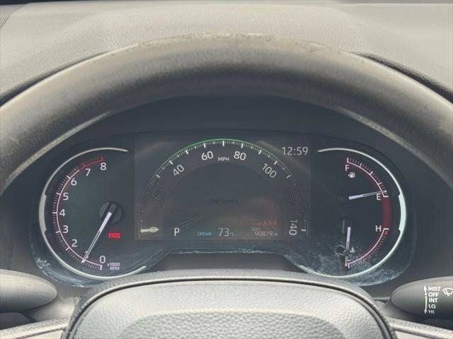 2024 Toyota RAV4 XLE FWD