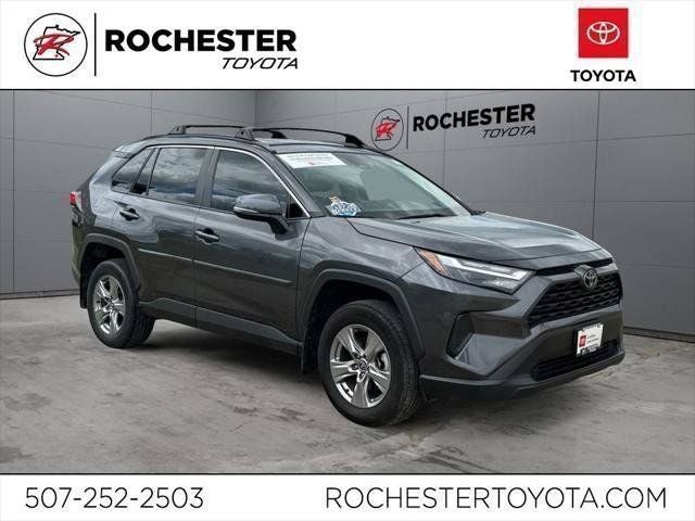2024 Toyota RAV4 XLE FWD