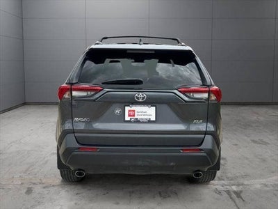 2024 Toyota RAV4 XLE FWD