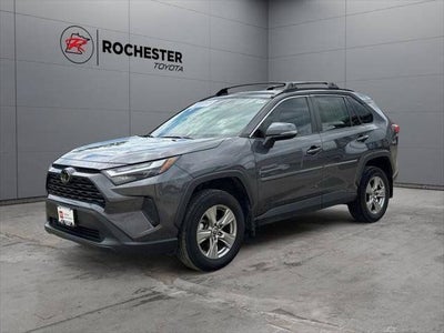 2024 Toyota RAV4 XLE FWD
