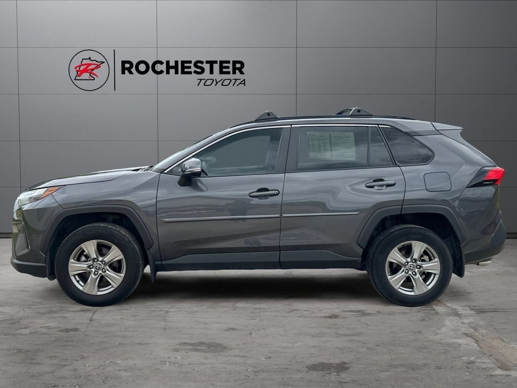 2024 Toyota RAV4 XLE FWD