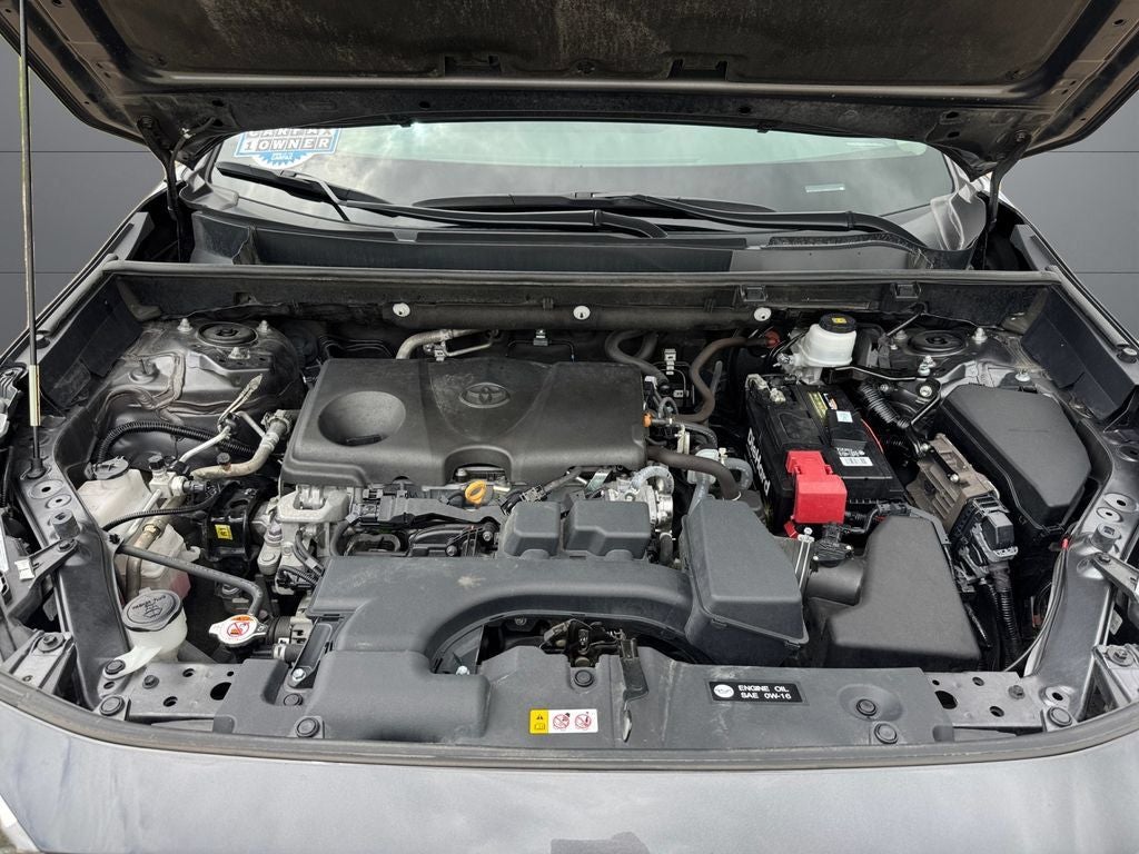 2024 Toyota RAV4 XLE FWD