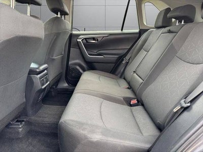 2024 Toyota RAV4 XLE FWD