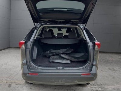 2024 Toyota RAV4 XLE FWD