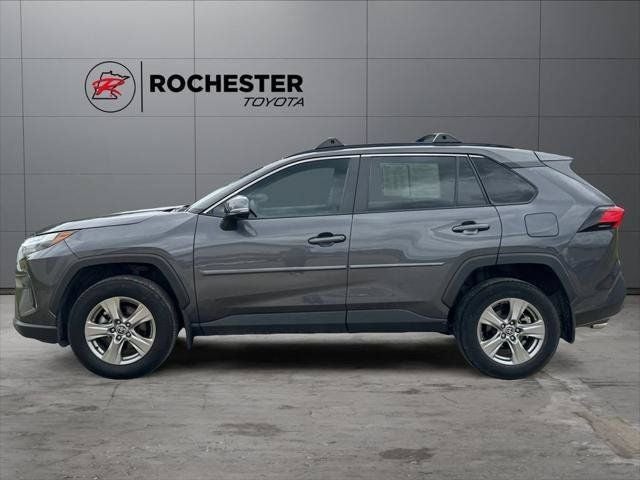 2024 Toyota RAV4 XLE FWD