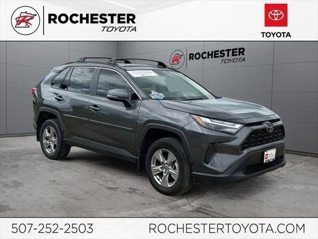 2024 Toyota RAV4 XLE FWD