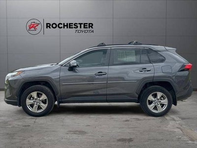 2024 Toyota RAV4 XLE FWD