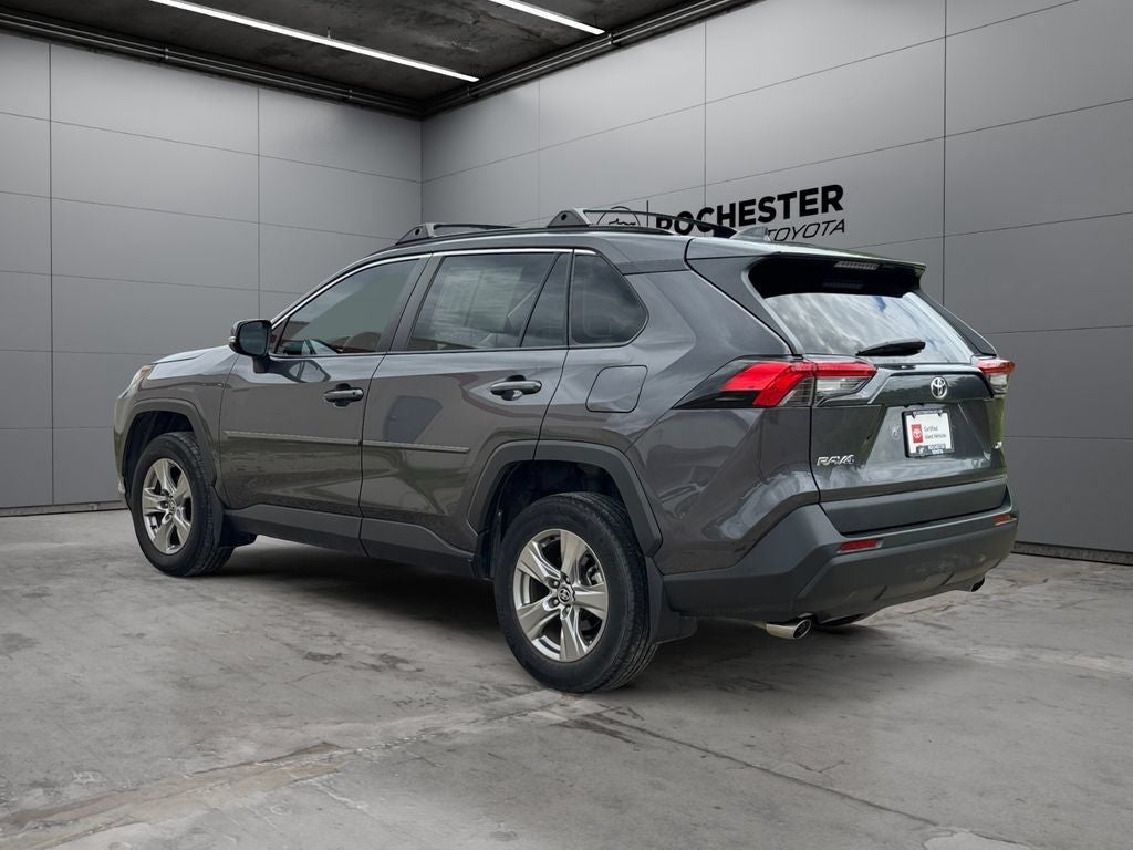 2024 Toyota RAV4 XLE FWD
