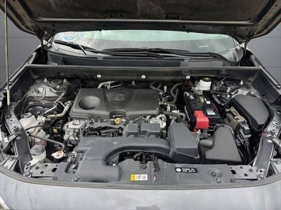 2024 Toyota RAV4 XLE FWD