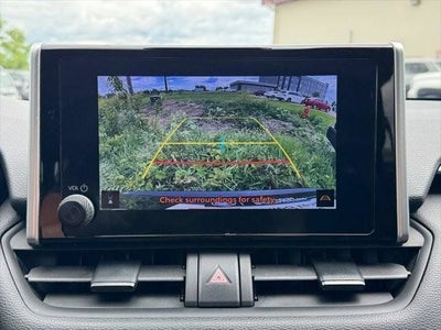 2024 Toyota RAV4 XLE FWD
