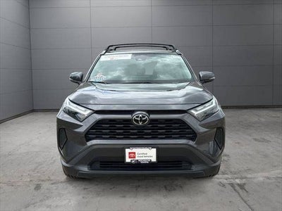 2024 Toyota RAV4 XLE FWD