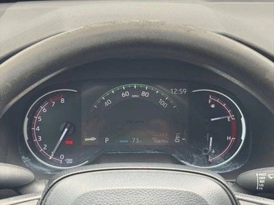 2024 Toyota RAV4 XLE FWD