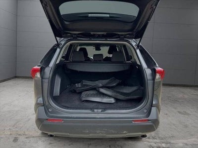 2024 Toyota RAV4 XLE FWD