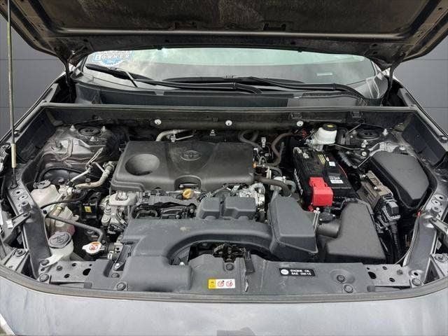 2024 Toyota RAV4 XLE FWD