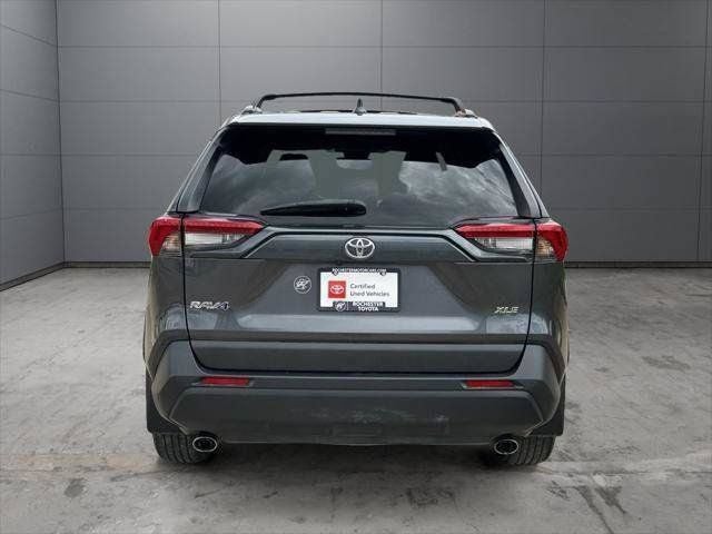 2024 Toyota RAV4 XLE FWD
