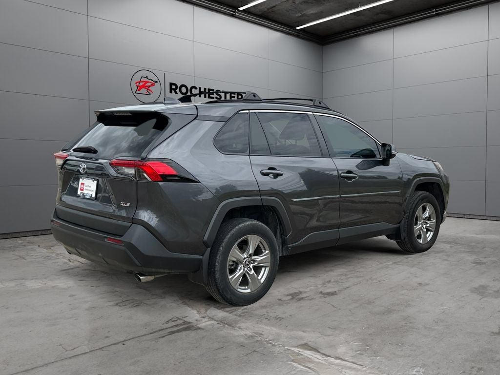2024 Toyota RAV4 XLE FWD