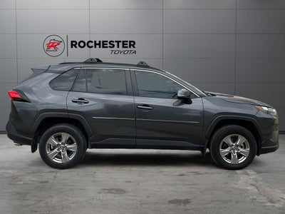 2024 Toyota RAV4 XLE FWD