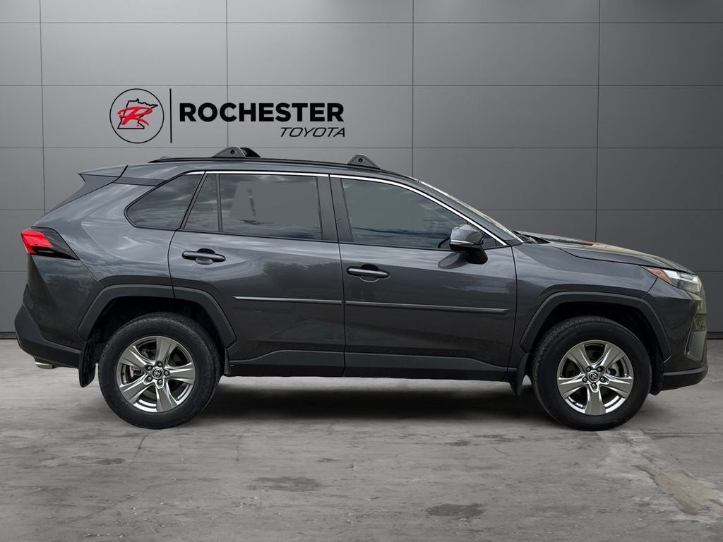 2024 Toyota RAV4 XLE FWD
