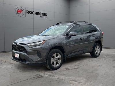2024 Toyota RAV4 XLE FWD