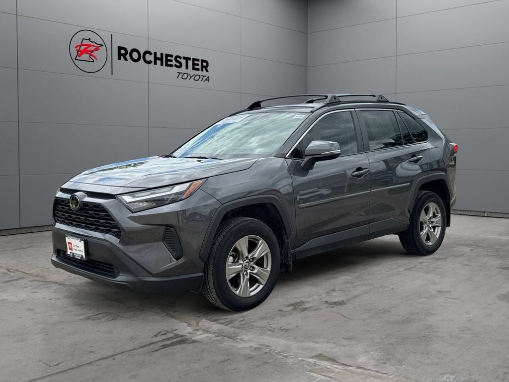 2024 Toyota RAV4 XLE FWD