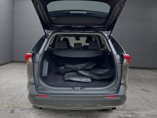2024 Toyota RAV4 XLE FWD