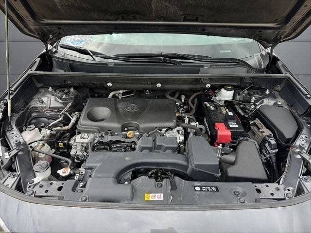 2024 Toyota RAV4 XLE FWD