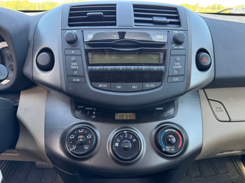 2010 Toyota RAV4 Base FWD