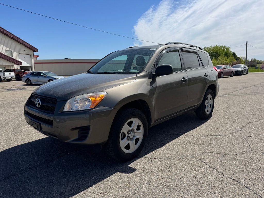 2010 Toyota RAV4 Base FWD