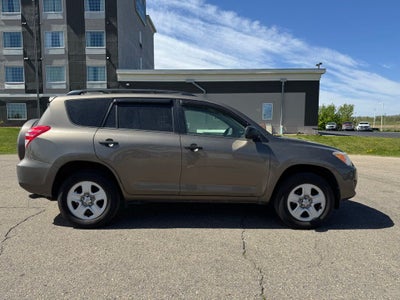 2010 Toyota RAV4 Base FWD