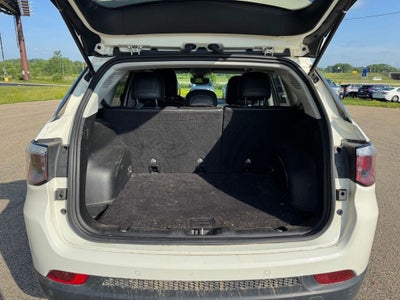 2018 Jeep Compass Latitude 4WD
