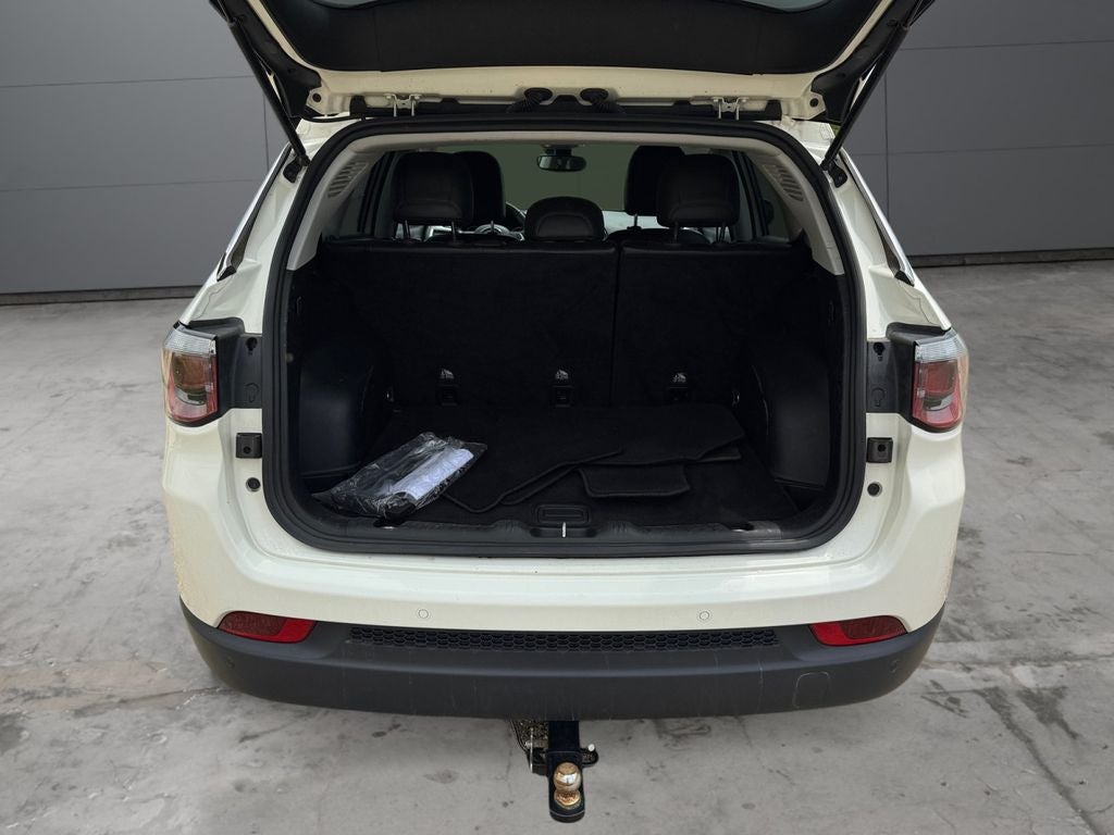 2018 Jeep Compass Latitude 4WD