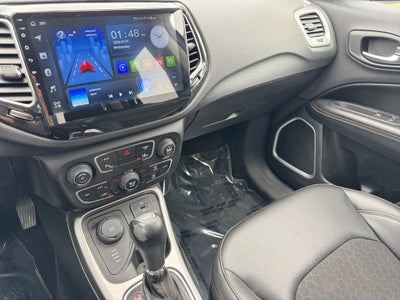2018 Jeep Compass Latitude 4WD
