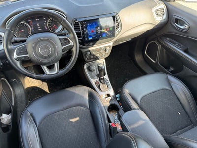 2018 Jeep Compass Latitude 4WD