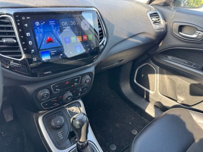 2018 Jeep Compass Latitude 4WD