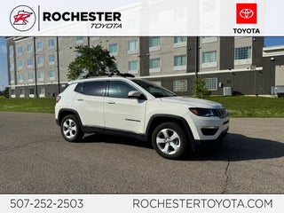 2018 Jeep Compass Latitude 4WD