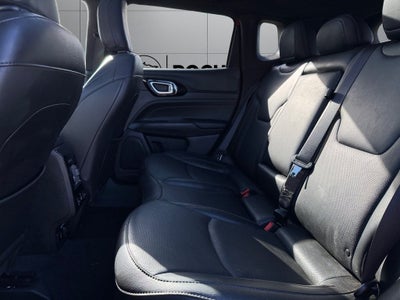 2022 Jeep Compass Limited 4WD
