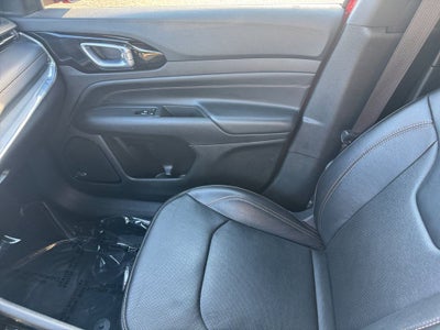 2022 Jeep Compass Limited 4WD