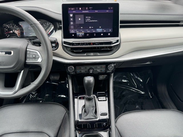 Used 2024 Jeep Compass Limited with VIN 3C4NJDCNXRT596378 for sale in Rochester, Minnesota