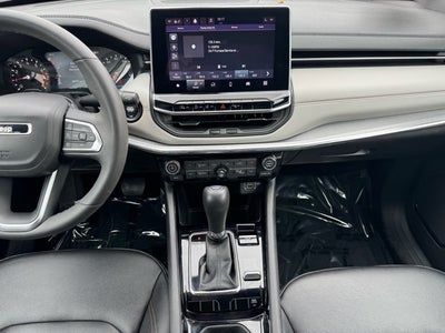 2024 Jeep Compass Limited 4WD