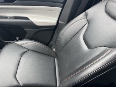 2024 Jeep Compass Limited 4WD