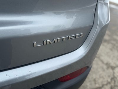 2024 Jeep Compass Limited 4WD