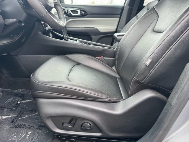 2024 Jeep Compass Limited 4WD